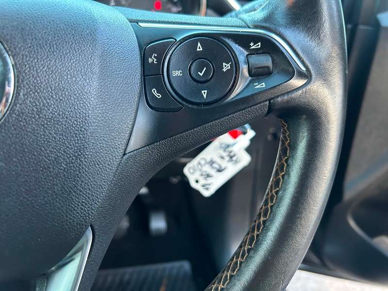 2018 VAUXHALL CROSSLAND X 2018 VAUXHALL CROSSLAND X