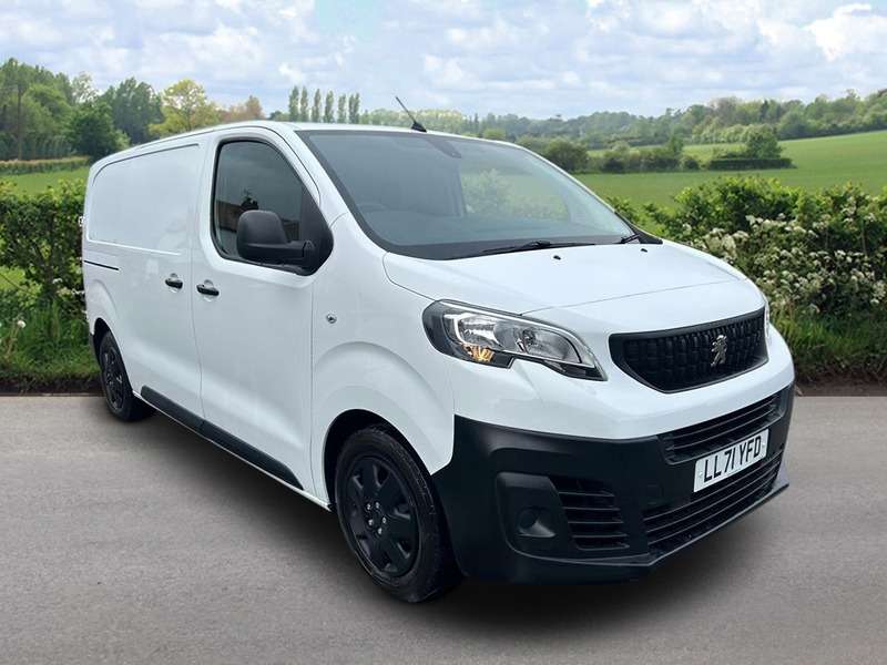 A 2022 PEUGEOT EXPERT BLUEHDI PROFESSIONAL PREMIUM L1 A 2022 PEUGEOT EXPERT BLUEHDI PROFESSIONAL PREMIUM L1