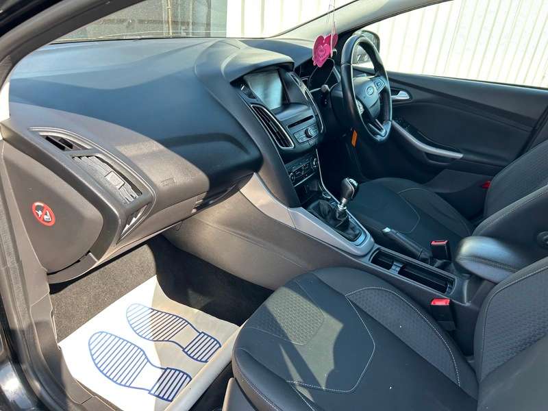 2016 FORD FOCUS 2016 FORD FOCUS