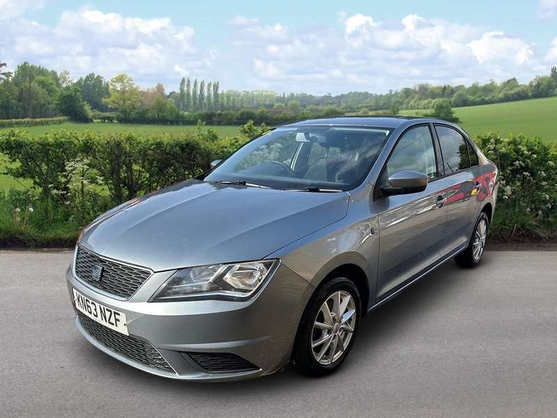 2013 SEAT TOLEDO 2013 SEAT TOLEDO