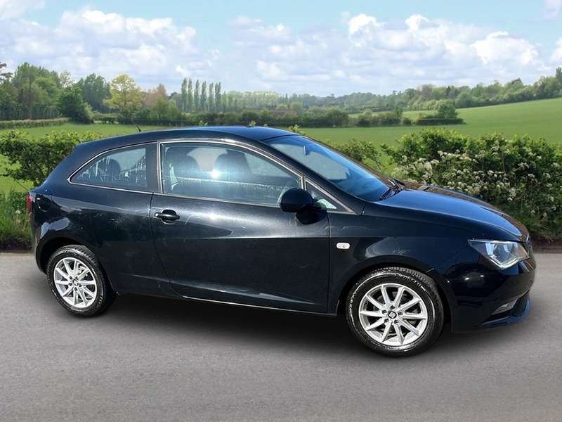 A 2016 SEAT IBIZA SE TECHNOLOGY A 2016 SEAT IBIZA SE TECHNOLOGY