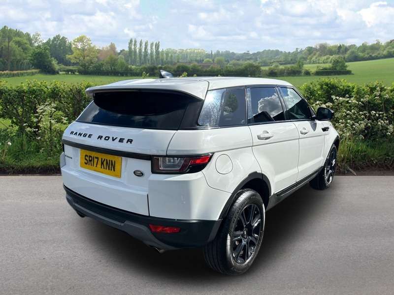 2017 LAND ROVER RANGE ROVER EVOQUE 2017 LAND ROVER RANGE ROVER EVOQUE