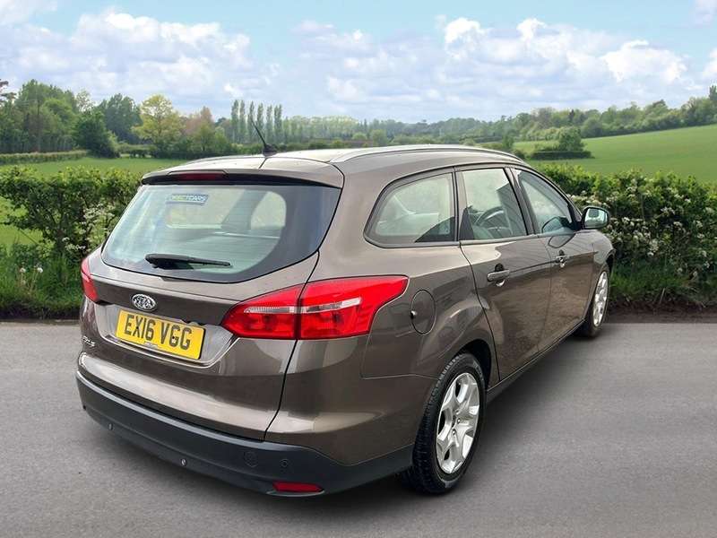 2017 FORD FOCUS 2017 FORD FOCUS