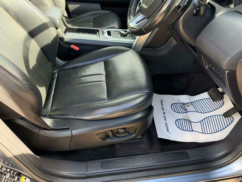 2018 LAND ROVER DISCOVERY SPORT 2018 LAND ROVER DISCOVERY SPORT