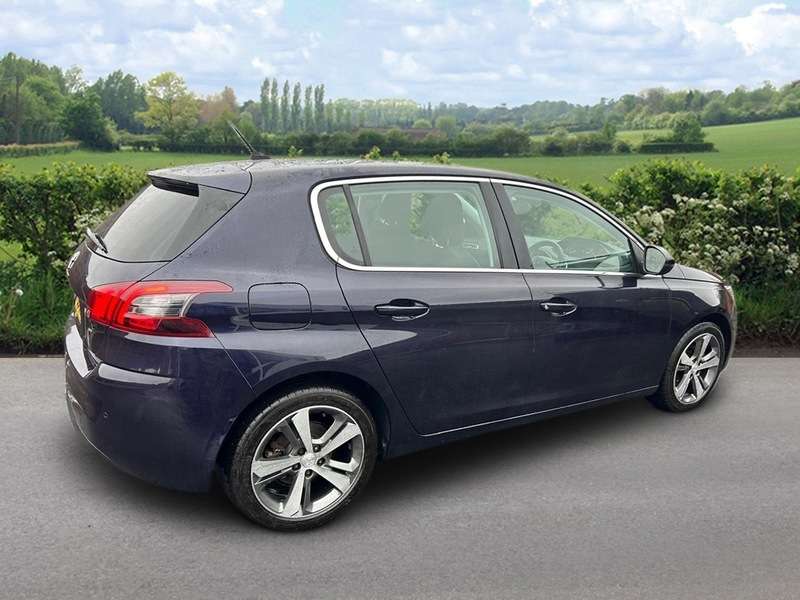 2019 PEUGEOT 308 2019 PEUGEOT 308
