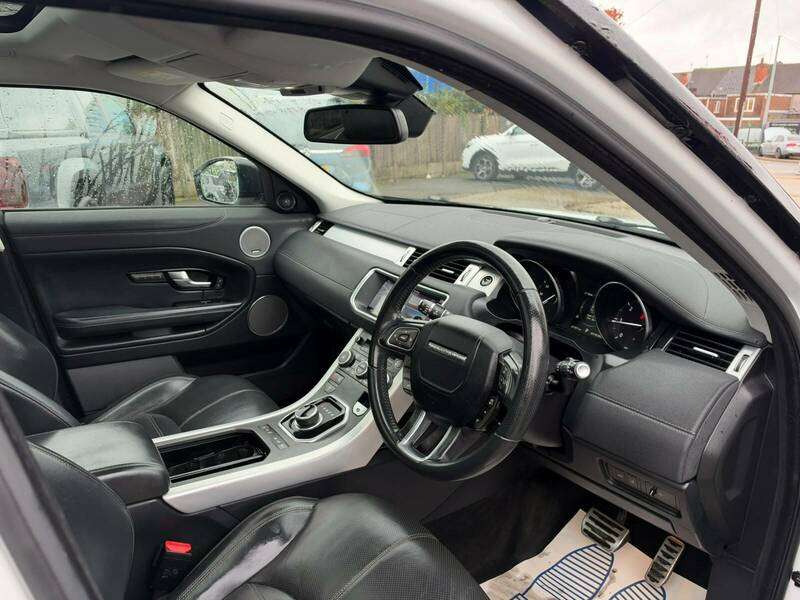 2017 LAND ROVER RANGE ROVER EVOQUE 2017 LAND ROVER RANGE ROVER EVOQUE