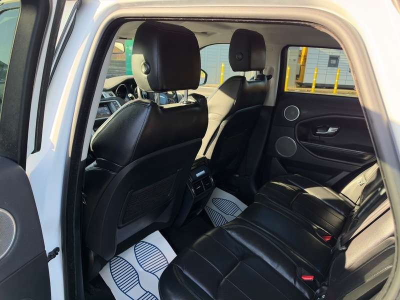 2016 LAND ROVER RANGE ROVER EVOQUE 2016 LAND ROVER RANGE ROVER EVOQUE