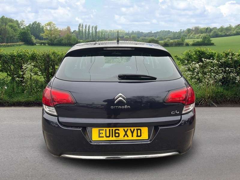 2016 CITROEN C4 2016 CITROEN C4