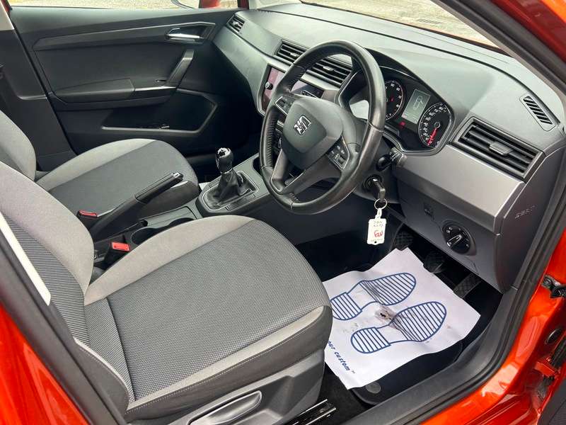 2018 SEAT IBIZA 2018 SEAT IBIZA