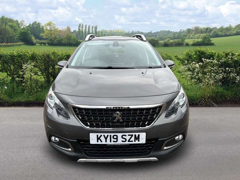 2019 PEUGEOT 2008 2019 PEUGEOT 2008