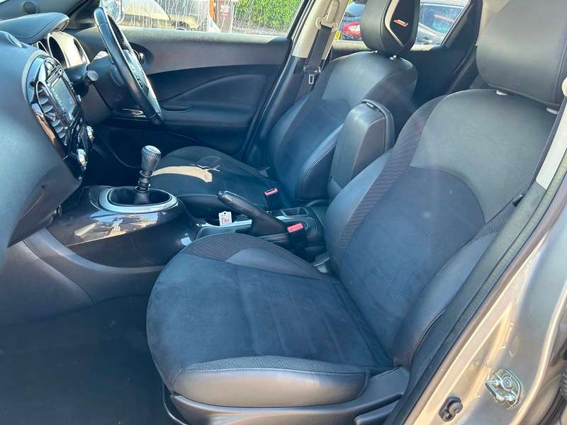 2018 NISSAN JUKE 2018 NISSAN JUKE
