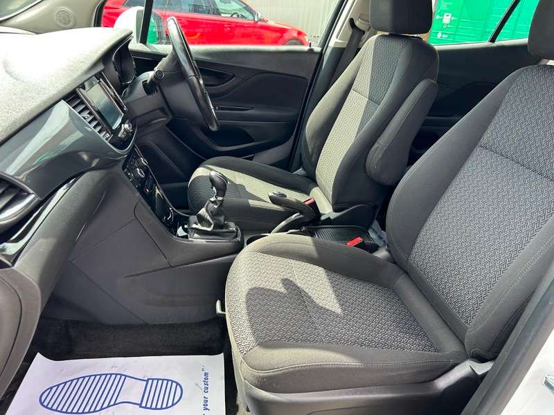2019 VAUXHALL MOKKA 2019 VAUXHALL MOKKA