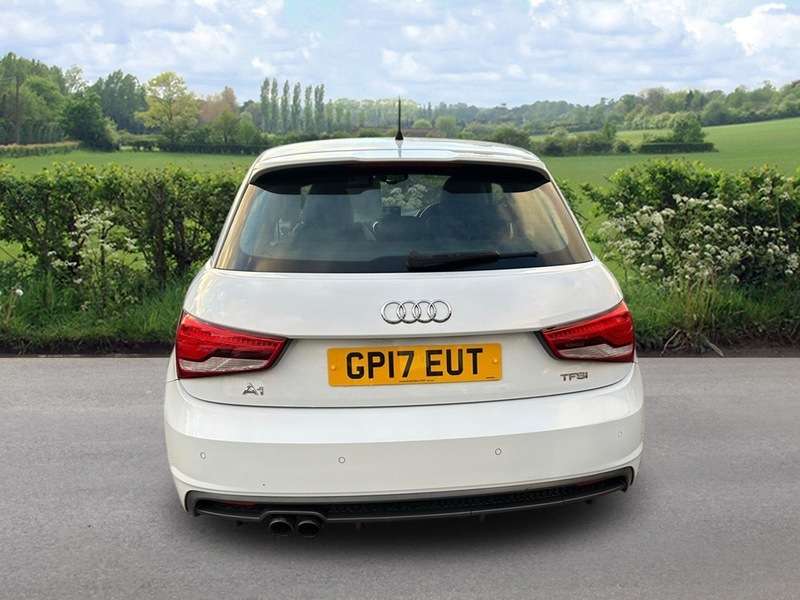 2017 AUDI A1 2017 AUDI A1