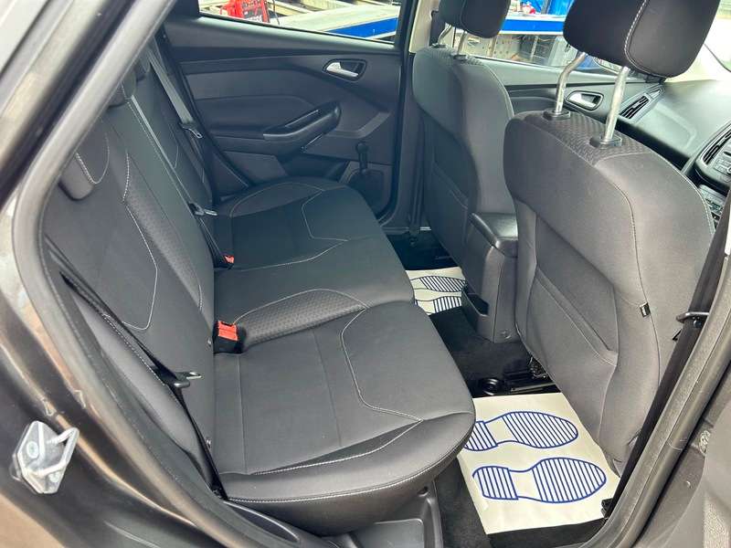 2018 FORD FOCUS 2018 FORD FOCUS