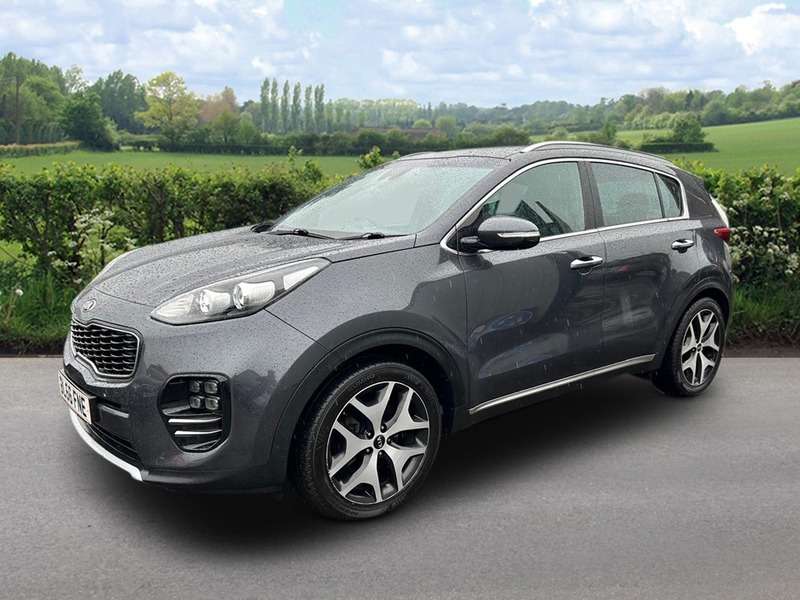 2016 KIA SPORTAGE 2016 KIA SPORTAGE