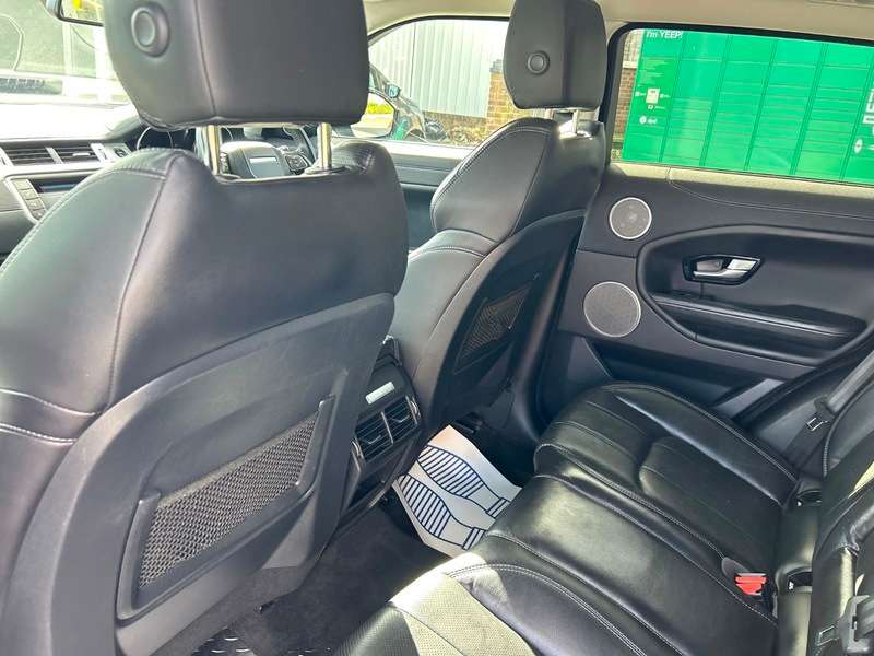 2017 LAND ROVER RANGE ROVER EVOQUE 2017 LAND ROVER RANGE ROVER EVOQUE