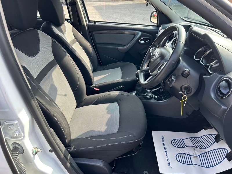 2018 DACIA DUSTER 2018 DACIA DUSTER