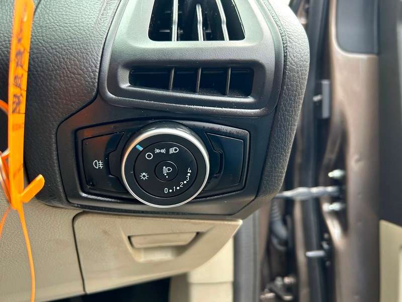 2017 FORD FOCUS 2017 FORD FOCUS