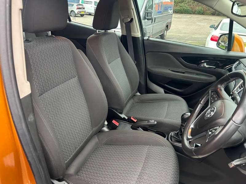 2017 VAUXHALL MOKKA 2017 VAUXHALL MOKKA