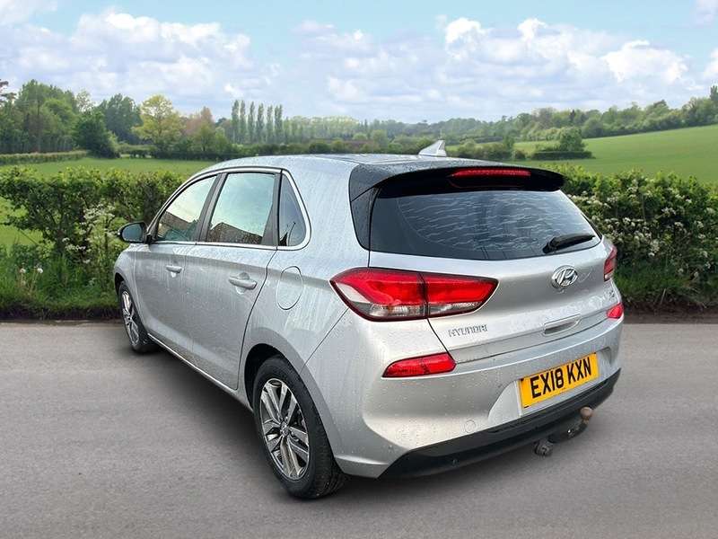 2018 HYUNDAI I30 2018 HYUNDAI I30