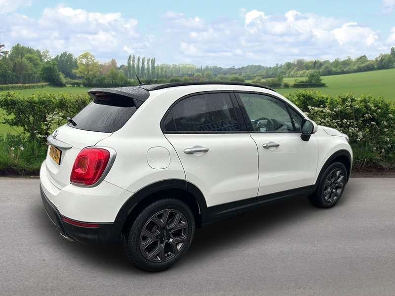 2018 FIAT 500X 2018 FIAT 500X