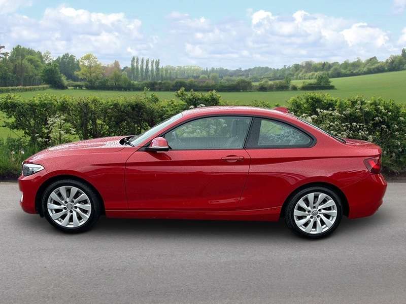 2014 BMW 2 SERIES 2014 BMW 2 SERIES