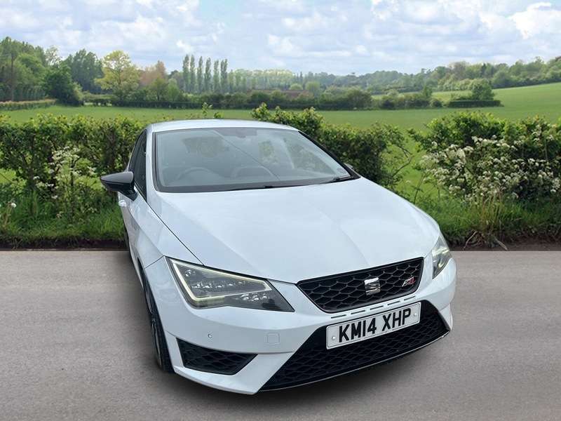 2014 SEAT LEON 2014 SEAT LEON