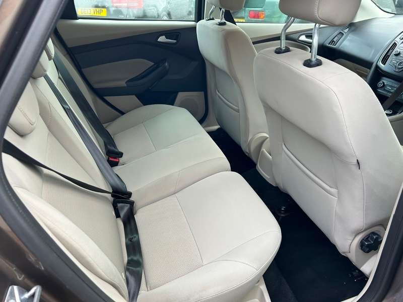 2017 FORD FOCUS 2017 FORD FOCUS