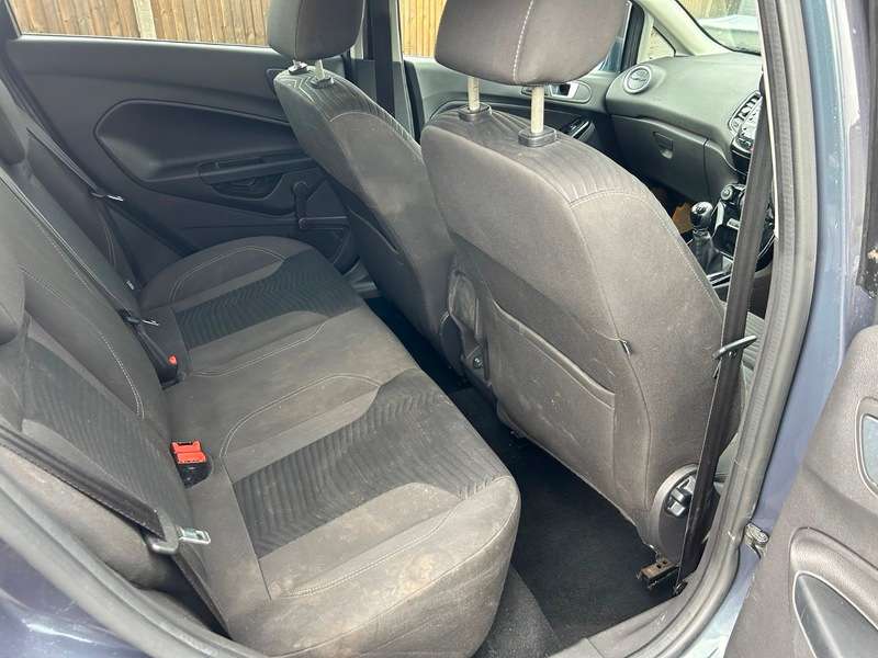 2015 FORD FIESTA 2015 FORD FIESTA