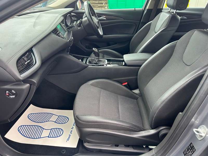 2019 VAUXHALL INSIGNIA 2019 VAUXHALL INSIGNIA