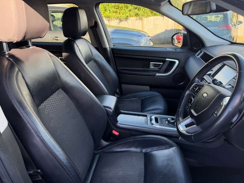 2017 LAND ROVER DISCOVERY SPORT 2017 LAND ROVER DISCOVERY SPORT