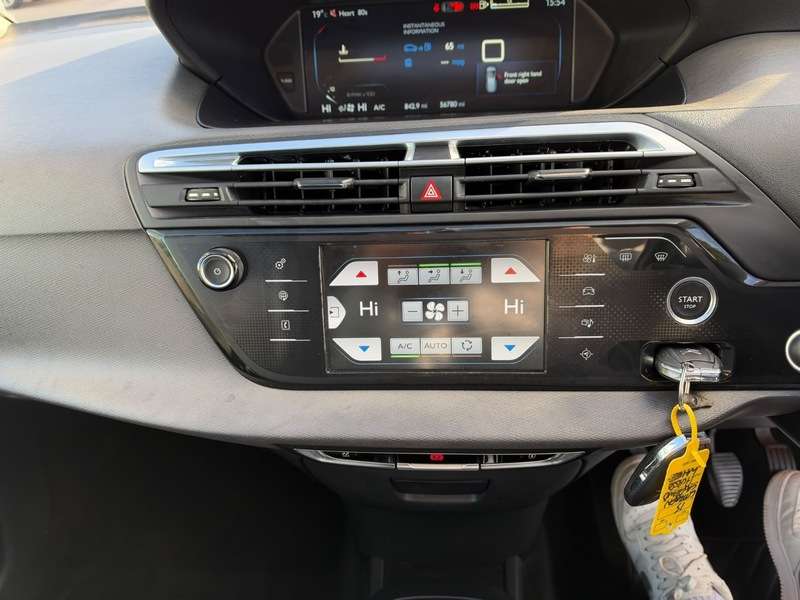 2015 CITROEN C4 PICASSO 2015 CITROEN C4 PICASSO