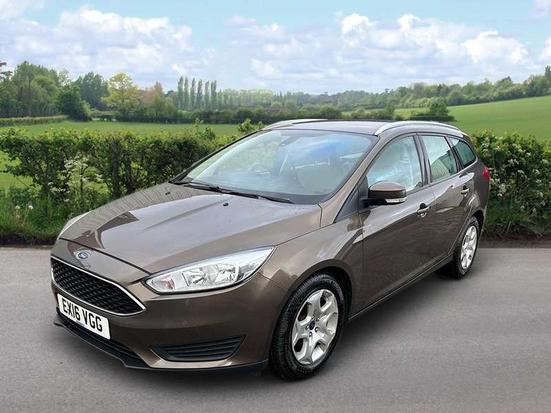 2017 FORD FOCUS 2017 FORD FOCUS