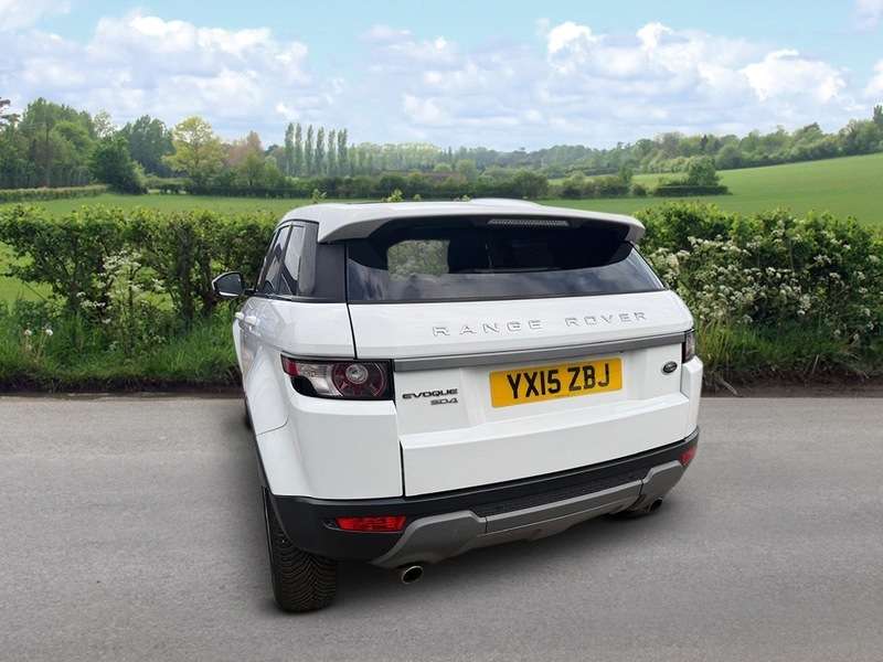 2015 LAND ROVER RANGE ROVER EVOQUE 2015 LAND ROVER RANGE ROVER EVOQUE