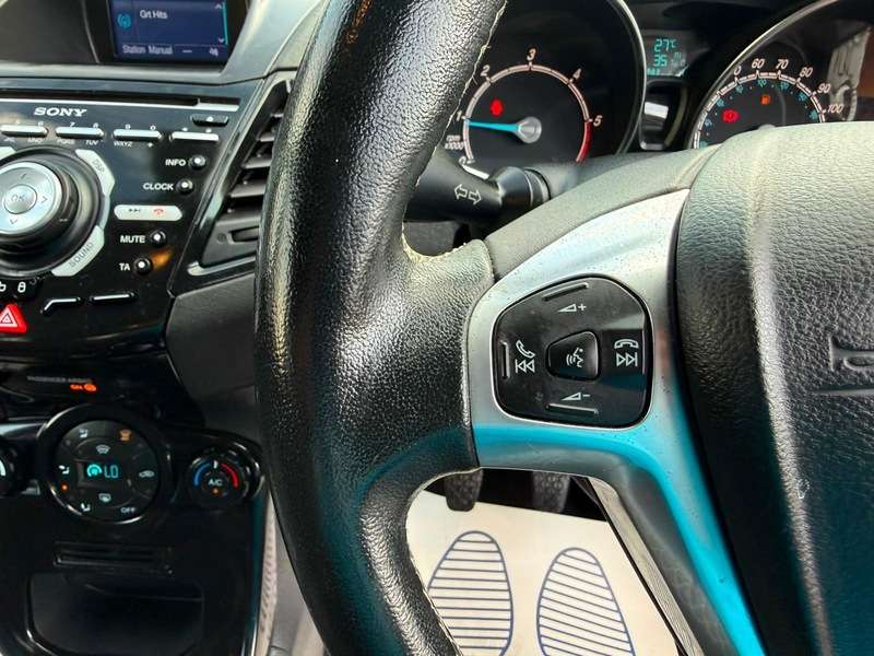 2017 FORD FIESTA 2017 FORD FIESTA