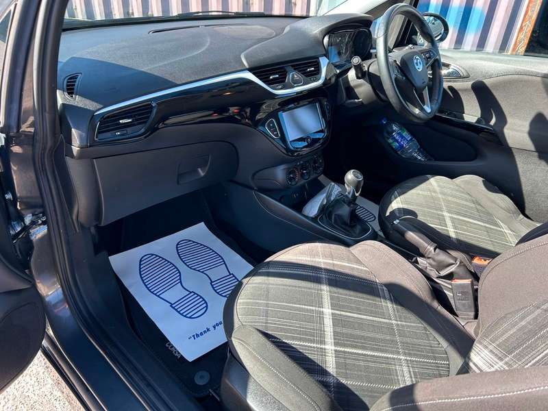 2015 VAUXHALL CORSA 2015 VAUXHALL CORSA