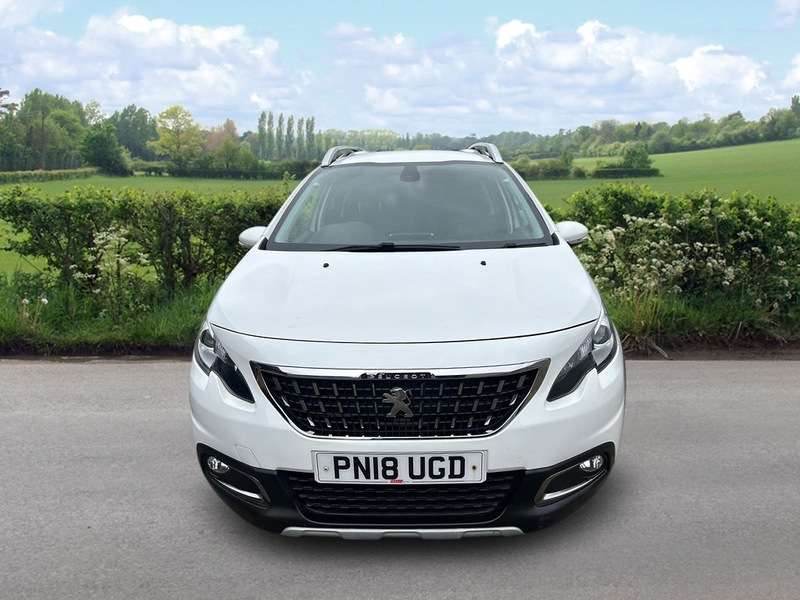 A 2018 PEUGEOT 2008 ALLURE A 2018 PEUGEOT 2008 ALLURE