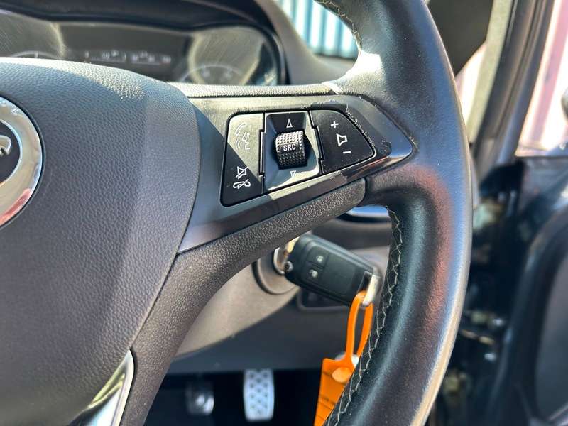 2015 VAUXHALL CORSA 2015 VAUXHALL CORSA