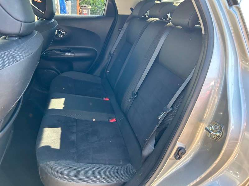 2018 NISSAN JUKE 2018 NISSAN JUKE