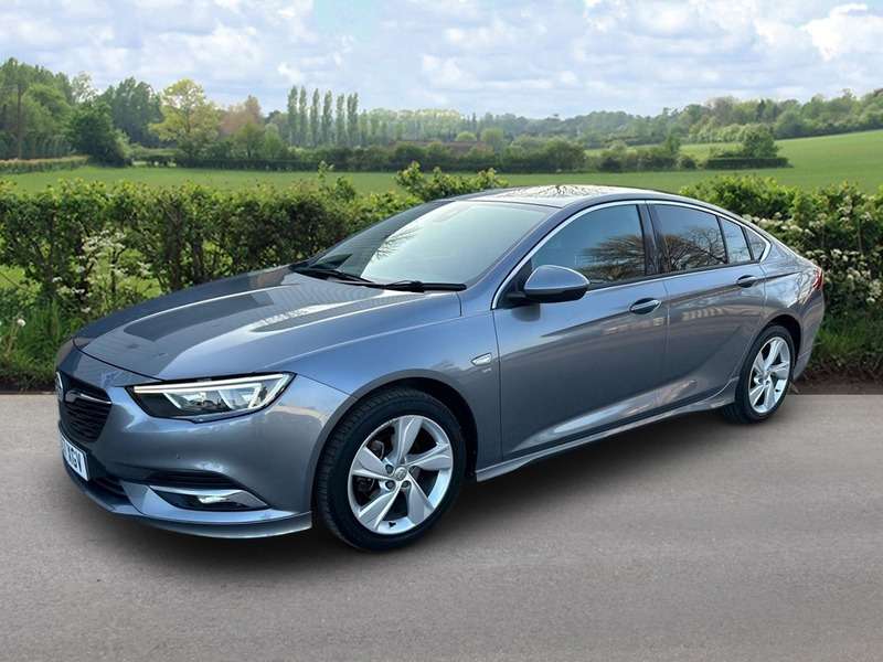 2017 VAUXHALL INSIGNIA 2017 VAUXHALL INSIGNIA