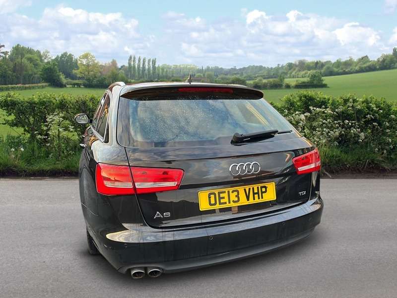 2013 AUDI A6 2013 AUDI A6