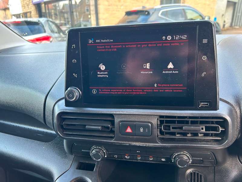 2020 CITROEN BERLINGO 2020 CITROEN BERLINGO