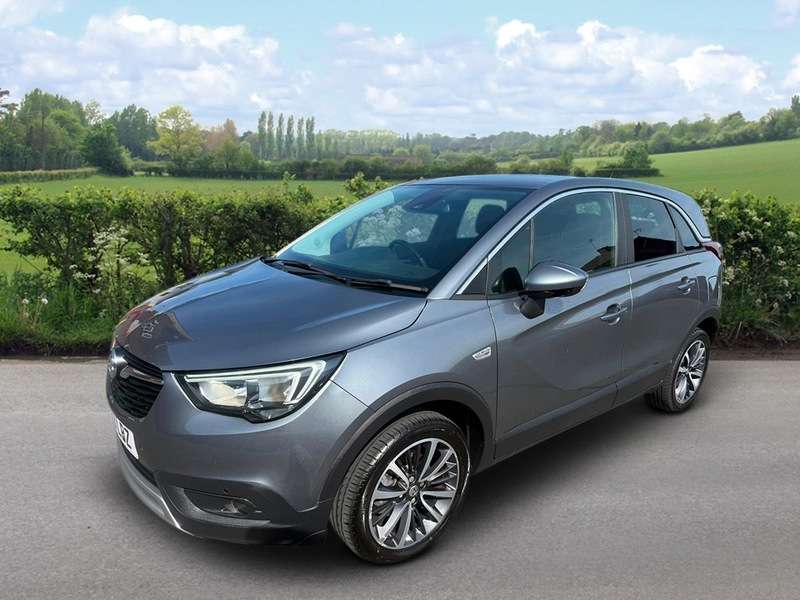 2019 VAUXHALL CROSSLAND X 2019 VAUXHALL CROSSLAND X