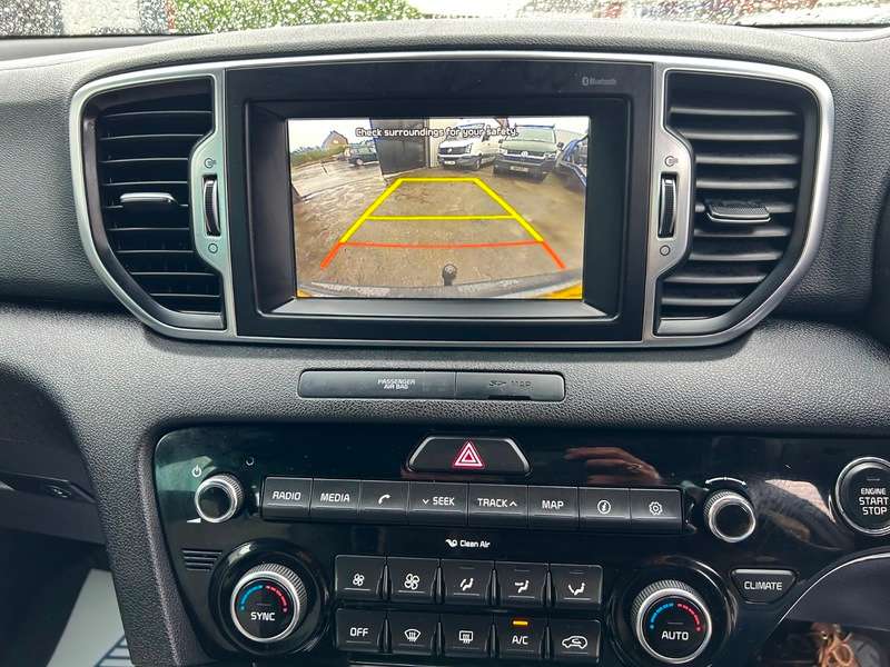 2016 KIA SPORTAGE 2016 KIA SPORTAGE