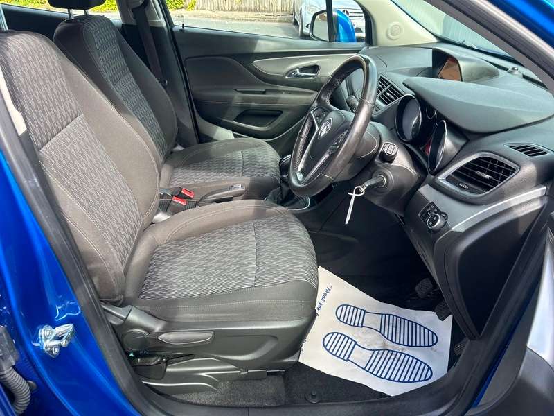 2016 VAUXHALL MOKKA 2016 VAUXHALL MOKKA