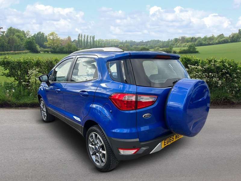 2015 FORD ECOSPORT 2015 FORD ECOSPORT