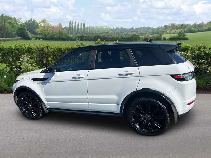 2014 LAND ROVER RANGE ROVER EVOQUE 2014 LAND ROVER RANGE ROVER EVOQUE