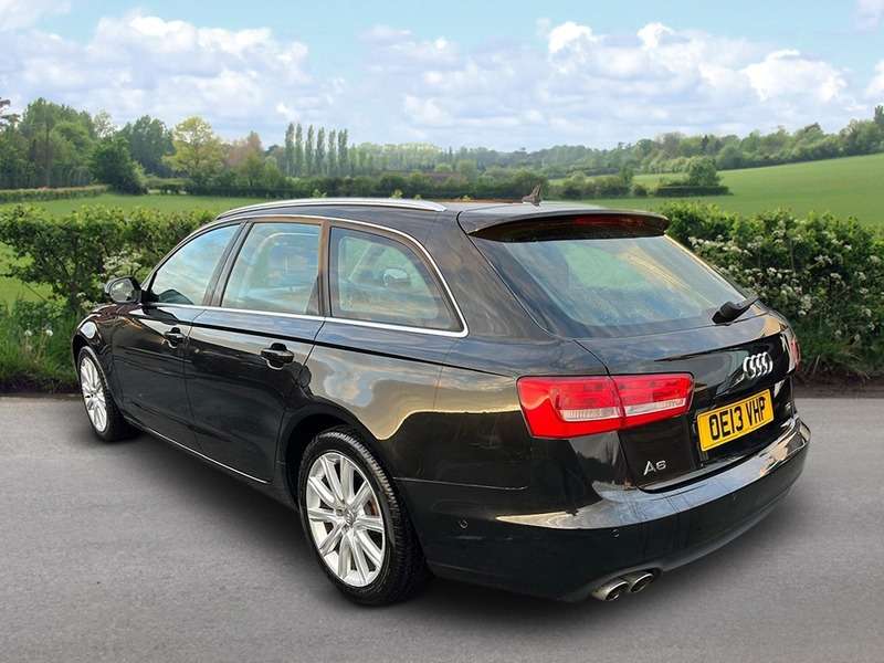 2013 AUDI A6 2013 AUDI A6