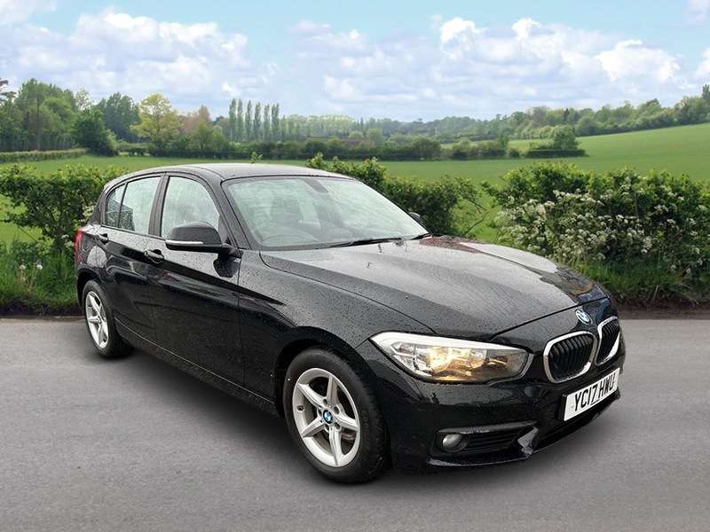 2017 BMW 1 SERIES 2017 BMW 1 SERIES