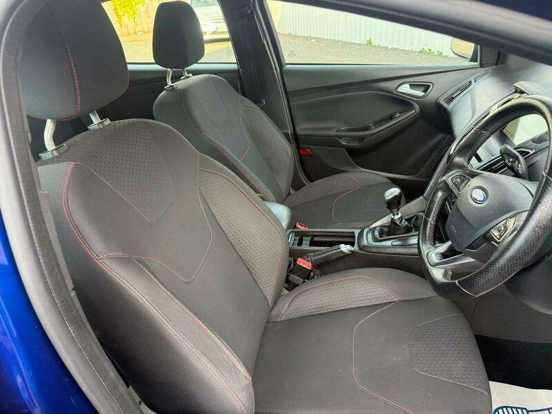 2018 FORD FOCUS 2018 FORD FOCUS